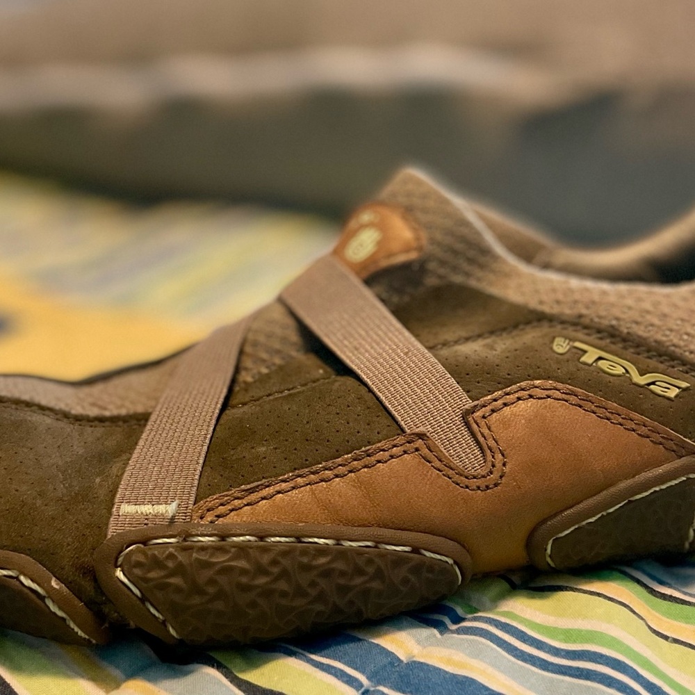 Teva Earthy Tones Outdoor Footwear